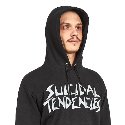Suicidal Tendencies - Institutionalized Suit Hoodie