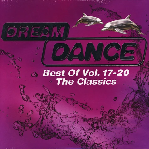 V.A. - Best Of Dream Dance Volumes 17-20