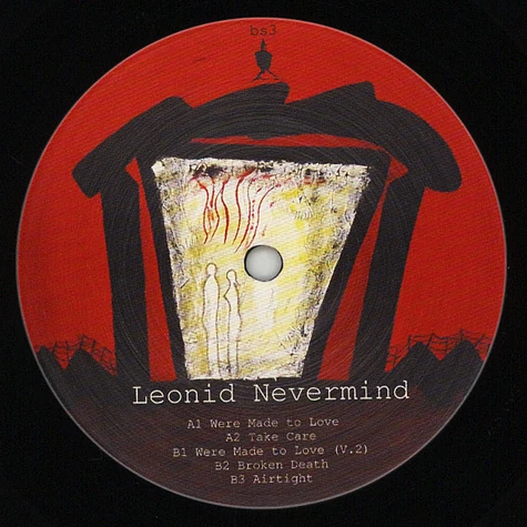 Leonid Nevermind - Were Made To Love