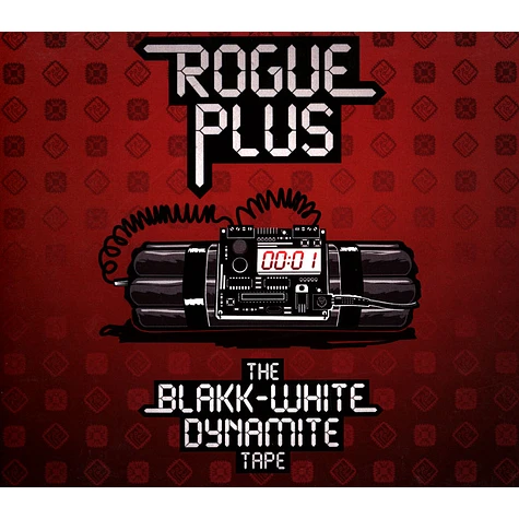 Rogue Plus - The Blakk-White Dynamite Tape