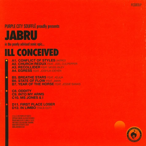 Jabru - Ill Conceived