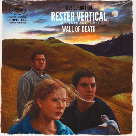 Wall Of Death - OST Rester Vertical De Alain Guiraudie