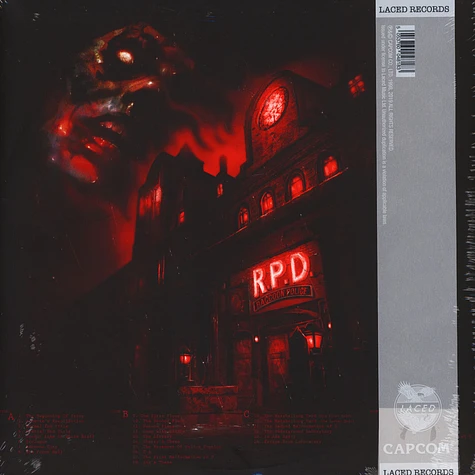 Capcom Sound Team - OST Resident Evil 2