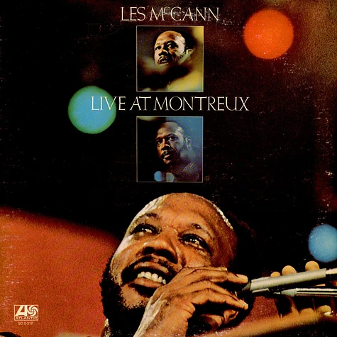 Les McCann - Live At Montreux