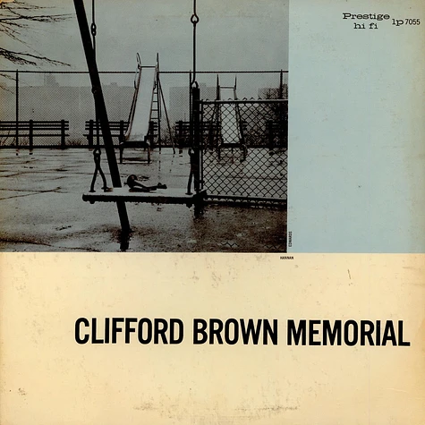 Clifford Brown - Memorial