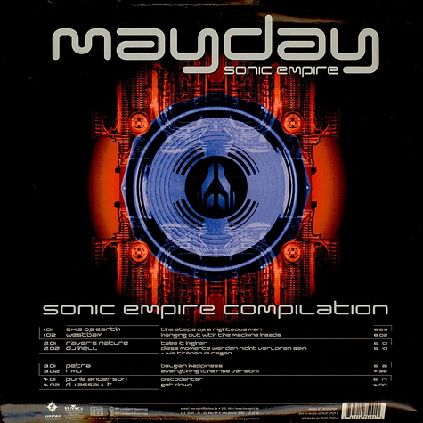 V.A. - Mayday – The Sonic Empire Compilation