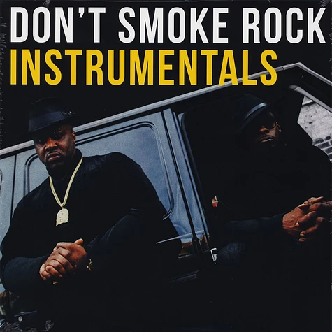 Pete Rock - Don't Smoke Rock Instrumentals