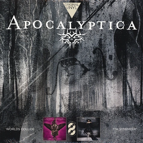 Apocalyptica - Original Vinyl Classics: Worlds Collide + 7th Symphony