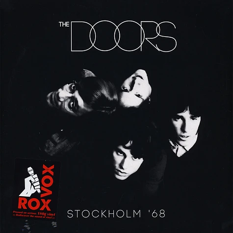 Doors - Stockholm '68