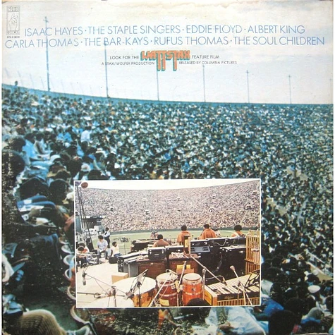 V.A. - Wattstax: The Living Word