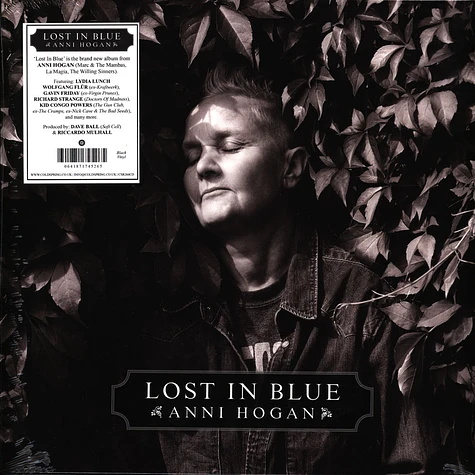 Anni Hogan - Lost In Blue Black Vinyl Edition