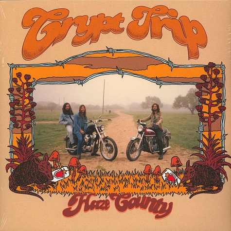 Crypt Trip - Haze County Black Vinyl Edition