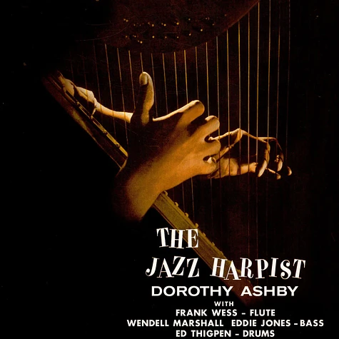 Dorothy Ashby - The Jazz Harpist