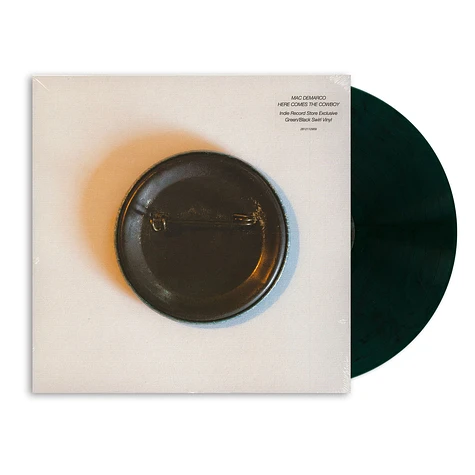 Mac DeMarco - Here Comes The Cowboy Indie Exclusive Green Vinyl Edition