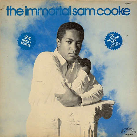 Sam Cooke - The Immortal Sam Cooke