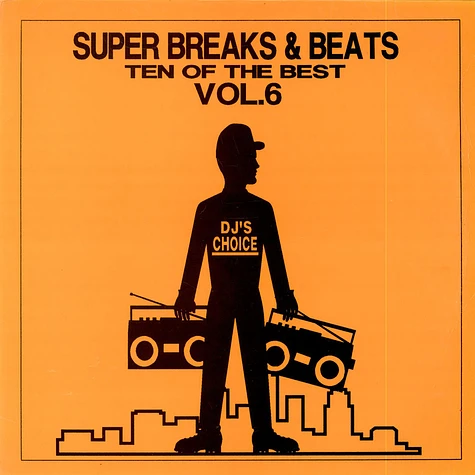 V.A. - Super Breaks & Beats Vol. 6