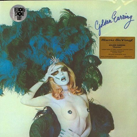 Golden Earring - Moontan Record Store Day 2019 Edition
