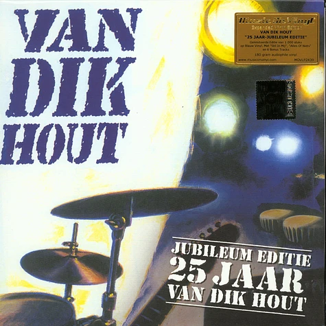 Van Dik Hout - Van Dik Hout Record Store Day 2019 Edition