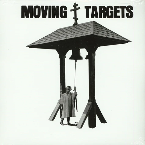 Moving Targets - Burning In Water Record Store Day 2019 Edition