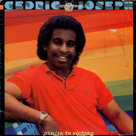 Cedric Joseph - Praise To Victory