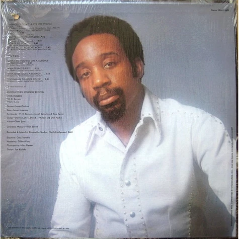 Jerry Butler - Power Of Love