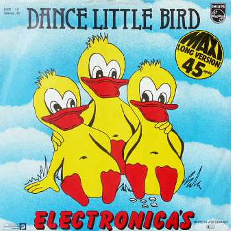 De Electronica's - Dance Little Bird