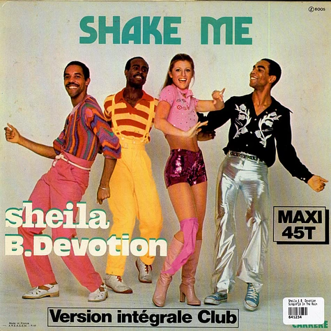 Sheila & B. Devotion - Singin' In The Rain