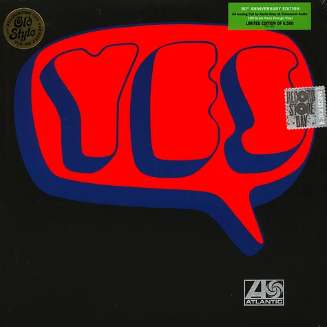 Yes - Yes Record Store Day 2019 Edition