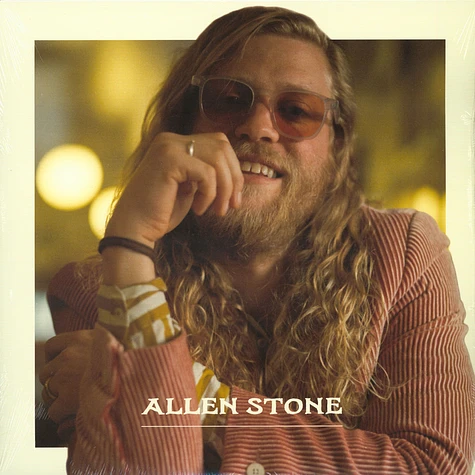 Allen Stone - Naturally Record Store Day 2019 Edition