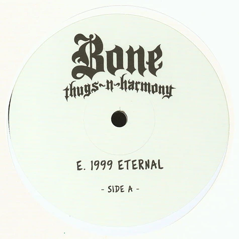 Bone Thugs-N-Harmony - E. 1999 Eternal Record Store Day 2019 Edition