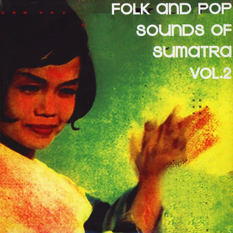 V.A. - Folk And Pop Sounds Of Sumatra Volume 2