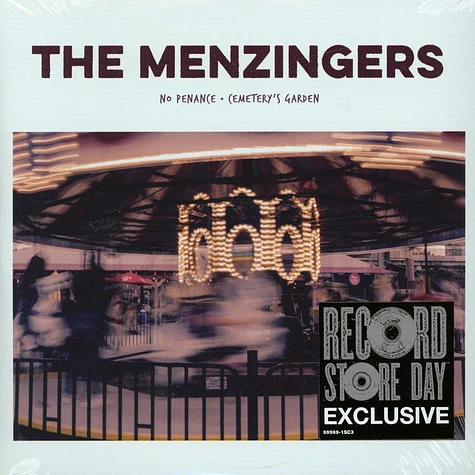 The Menzingers - No Penance / Cemetery's Garden Record Store Day 2019 Edition