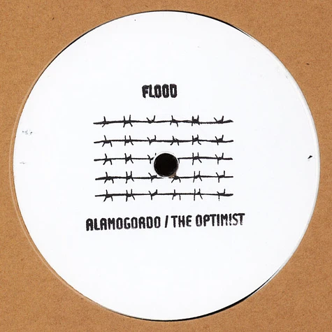 Flood - Alamogordo / The Optimist