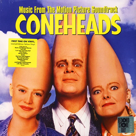V.A. - OST Coneheads Record Store Day 2019 Edition