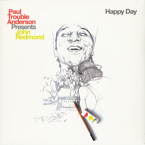 Paul Trouble Anderson Presents John Redmond - Happy Day