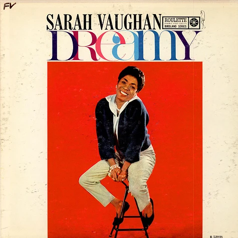 Sarah Vaughan - Dreamy