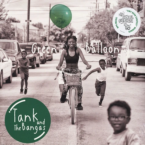 Tank And The Bangas - Green Balloon