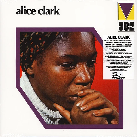 Alice Clark - Alice Clark Record Store Day 2019 Edition