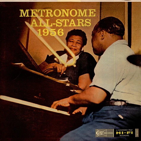 Metronome All Stars - Metronome All-Stars 1956