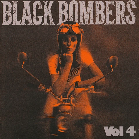 Black Bombers - Volume 4