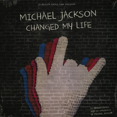 V.A. - Michael Jackson Changed My Life