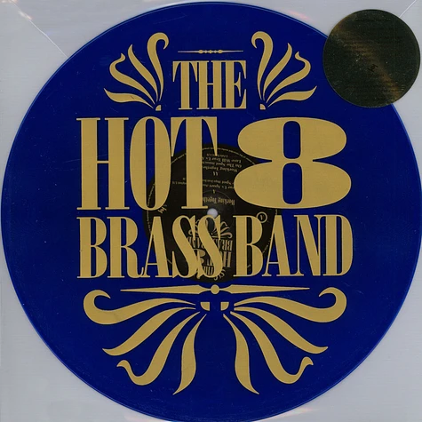 Hot 8 Brass Band - Working Together Ep Record Store Day 2019 Edition