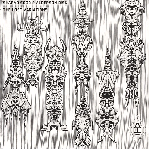Sharad Sood & Alderson Disk - The Lost Variations