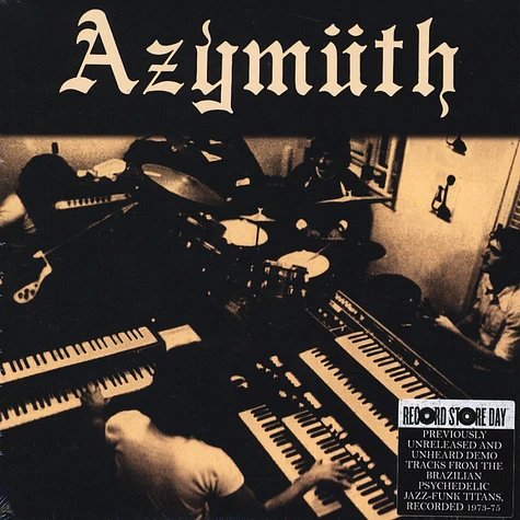 Azymuth - Demos 1973-75 Record Store Day 2019 Edition
