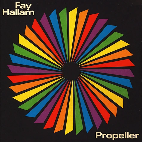 Fay Hallam - Propeller Record Store Day 2019 Edition