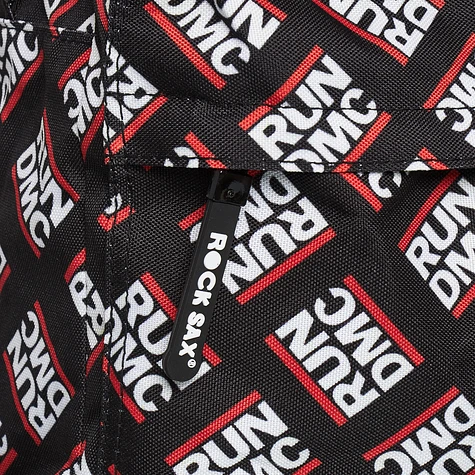 Run DMC - Run DMC Logo Backpack