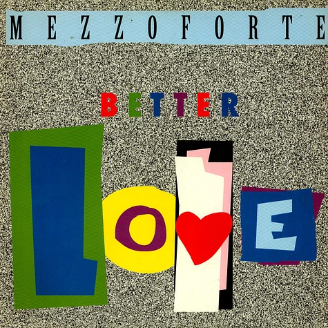 Mezzoforte - Better Love