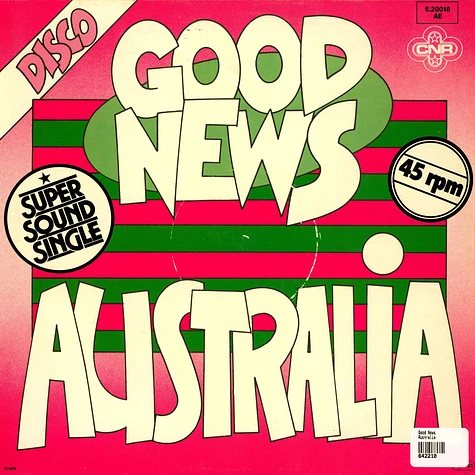 Good News - Australia