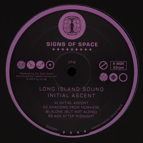 Long Island Sound - Initial Ascent EP