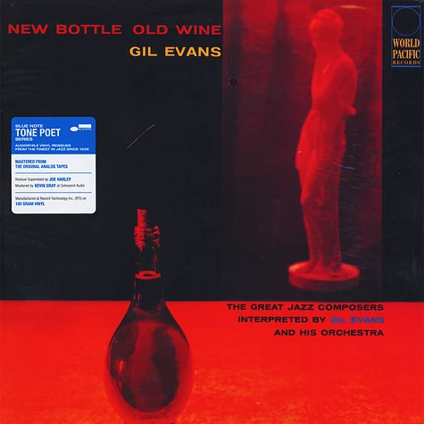 Gil Evans - New Bottle Old Wine